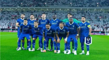 مفاجآت خيسوس المنتظرة.. ملامح تشكيل الهلال لمواجهة الوحدة في دوري أبطال آسيا
